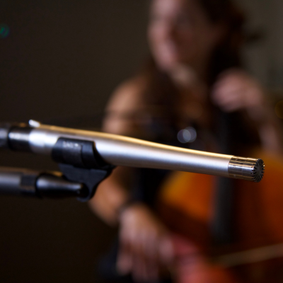 IDL-3203 1/2"  Pressure (Omni) Microphone
