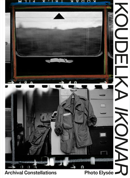 Josef Koudelka: IKONAR. Archival Constellations