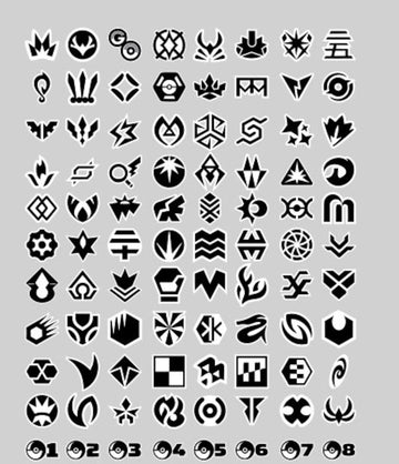 Digital Files ONLY, Pokemon, Sets, Logo, TCG, Card, Cutting, Etching,  Decal, Vinyl, Svg, Design, Car, Window