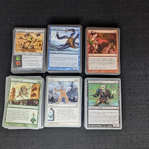 Magic the Gathering Unglued