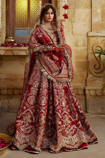 Pakistan Images Of Bridal Dresses Pakistani Bridal Wedding Dresses New Look Pakistan New Fashion For