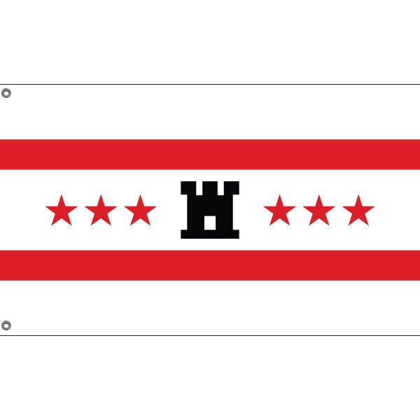 Flag of Drenthe