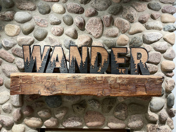 Forest Letters