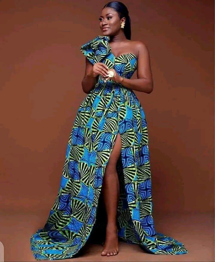Kenya Traditional Dress