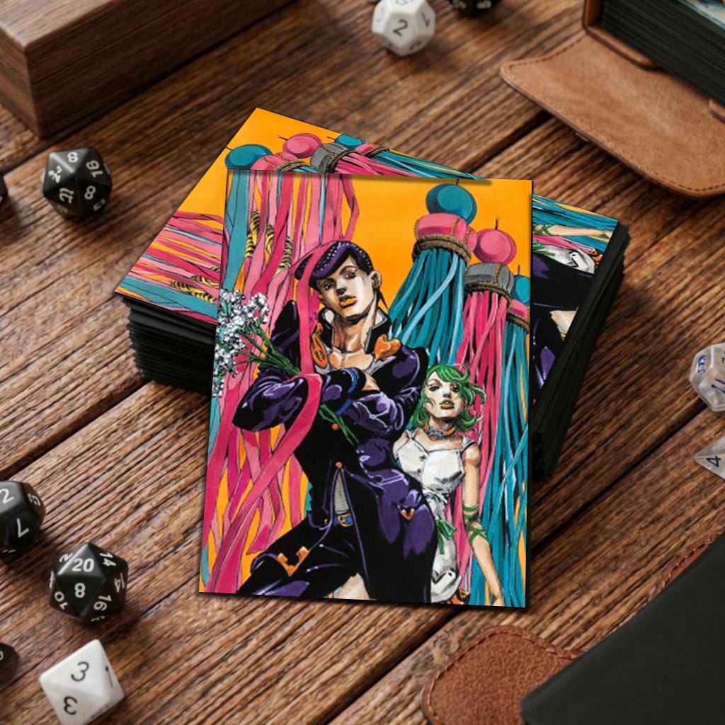 Jojo Mtg
