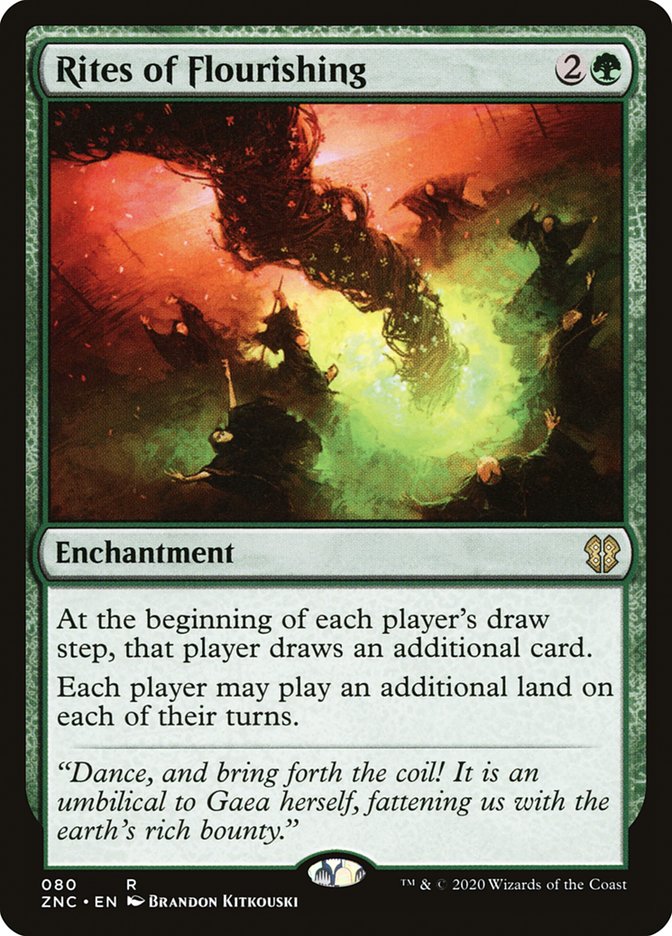 I'm looking for opinions on mono-Green group-hug cards like these: : r/mtg