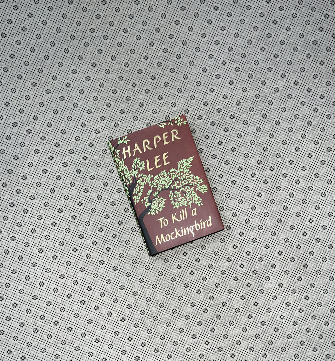 TO KILL A MOCKINGBIRD by Harper Lee