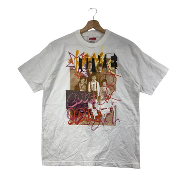 Vtg SOUTHERN HIP HOP Rap Music Love Tee Shirt Gangsta Poetry