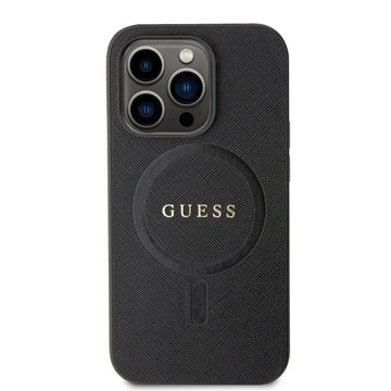 Guess Saffiano MagSafe Case