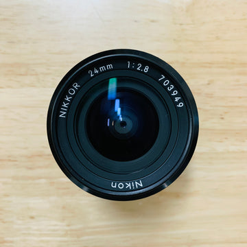 Nikon 24mm f/2.8 AIS