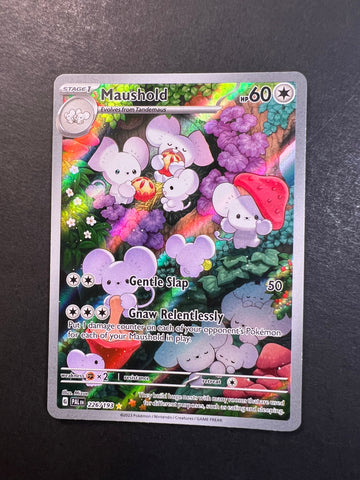 Maushold - 226/193 Ultra Rare - Paldea Evolved