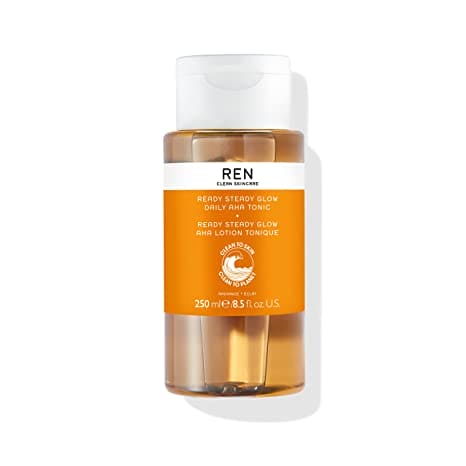 REN CLEAR SKINCARE READY STEADY GLOW DAILY AHA TONER