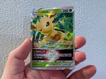 A Holographic History Of The Pokémon TCG: Pokémon VSTAR