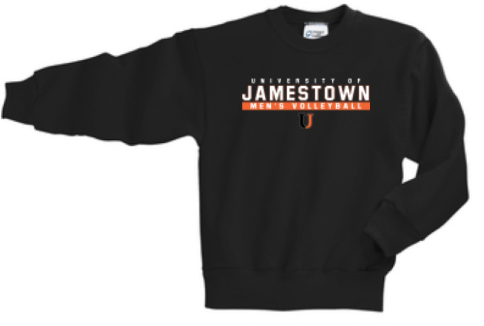 Jet Black - front