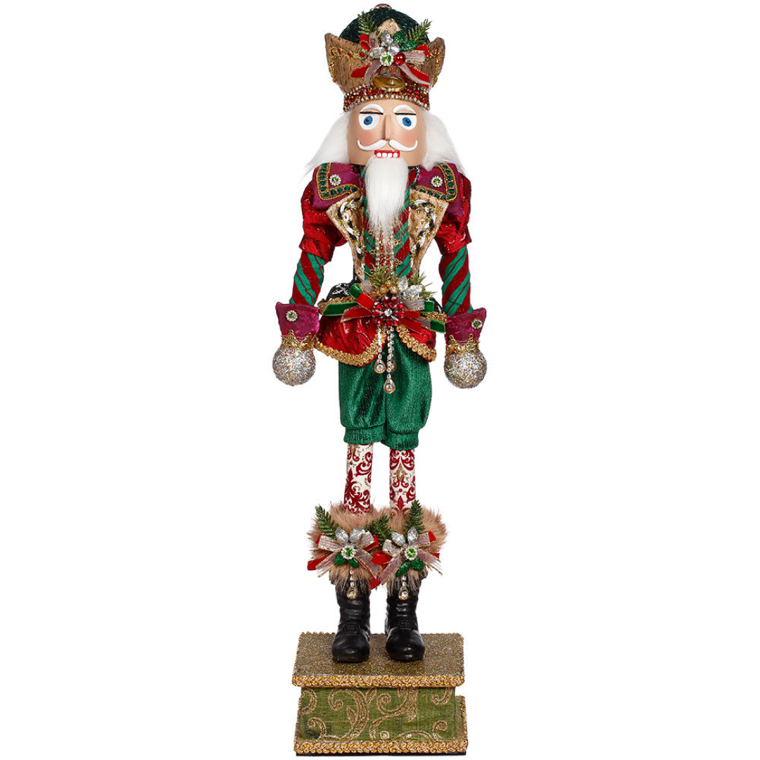 Traditional Nutcracker, Small