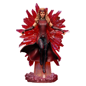 WandaVision - Scarlet Witch Marvel Gallery PVC Statue - PRE ORDER