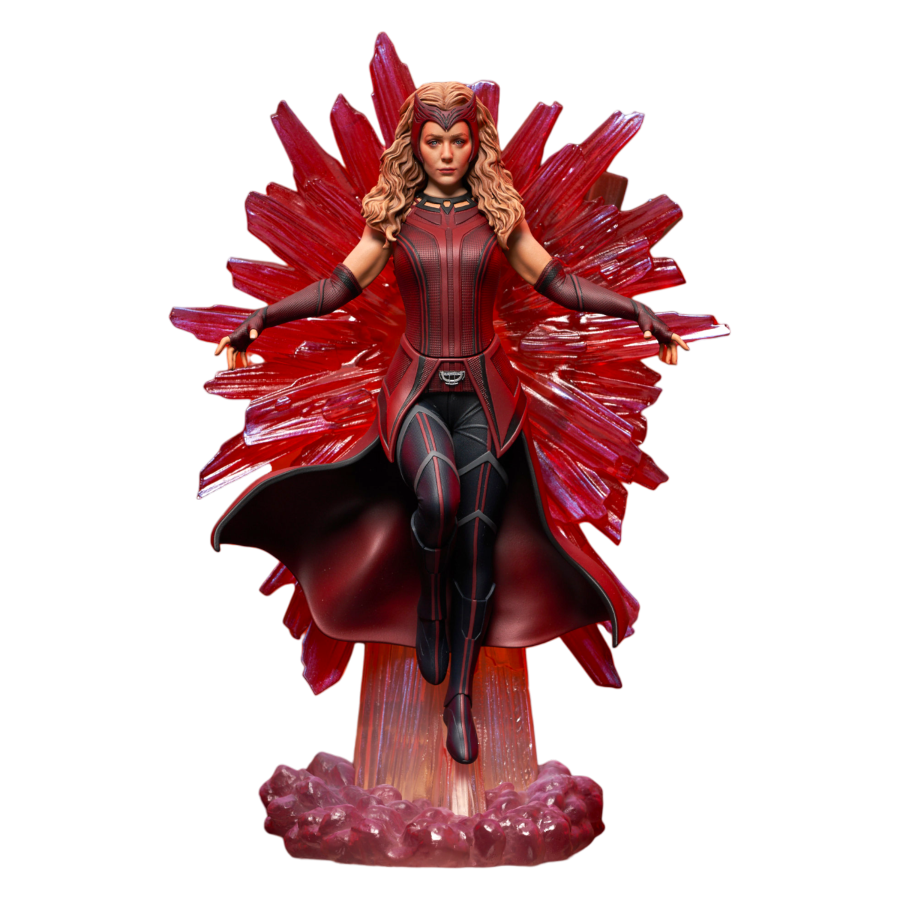 WandaVision - Scarlet Witch Marvel Gallery PVC Statue - PRE ORDER