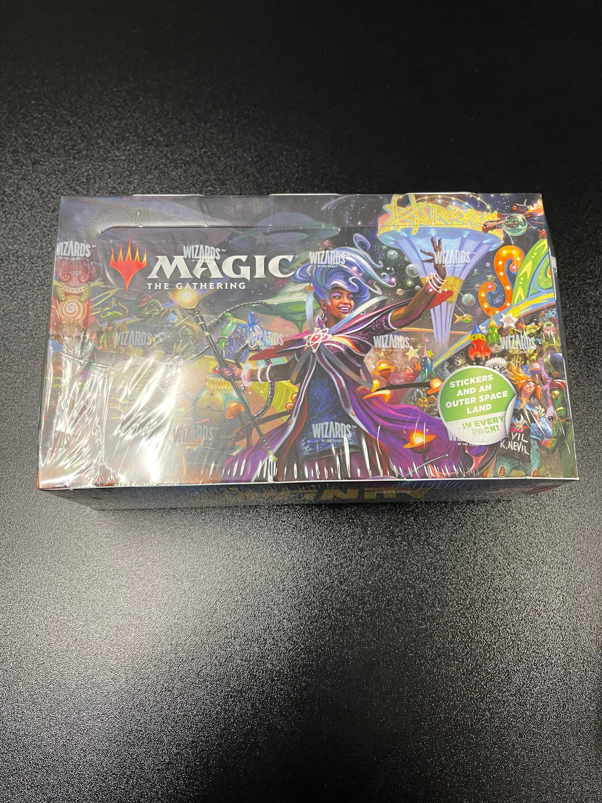 MTG Unfinity Draft Booster Box