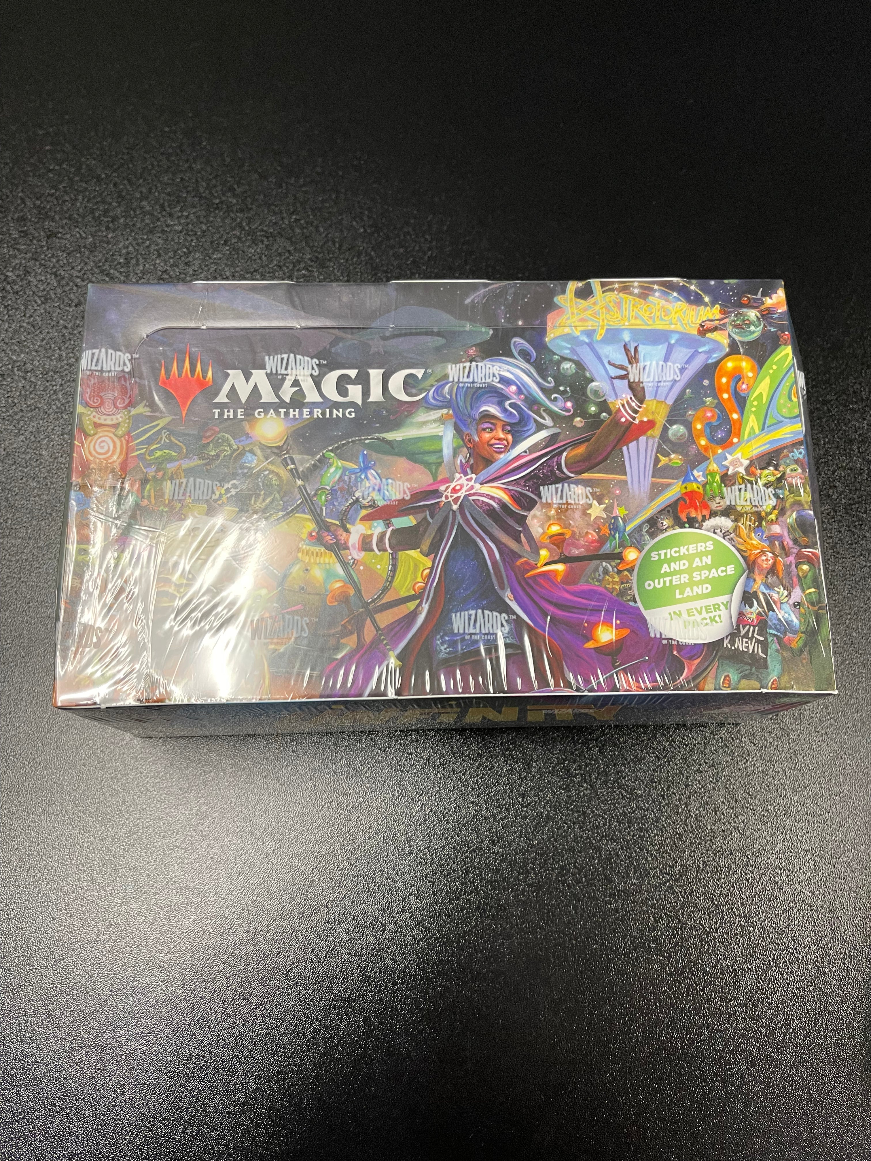 MTG Unfinity Draft Booster Box