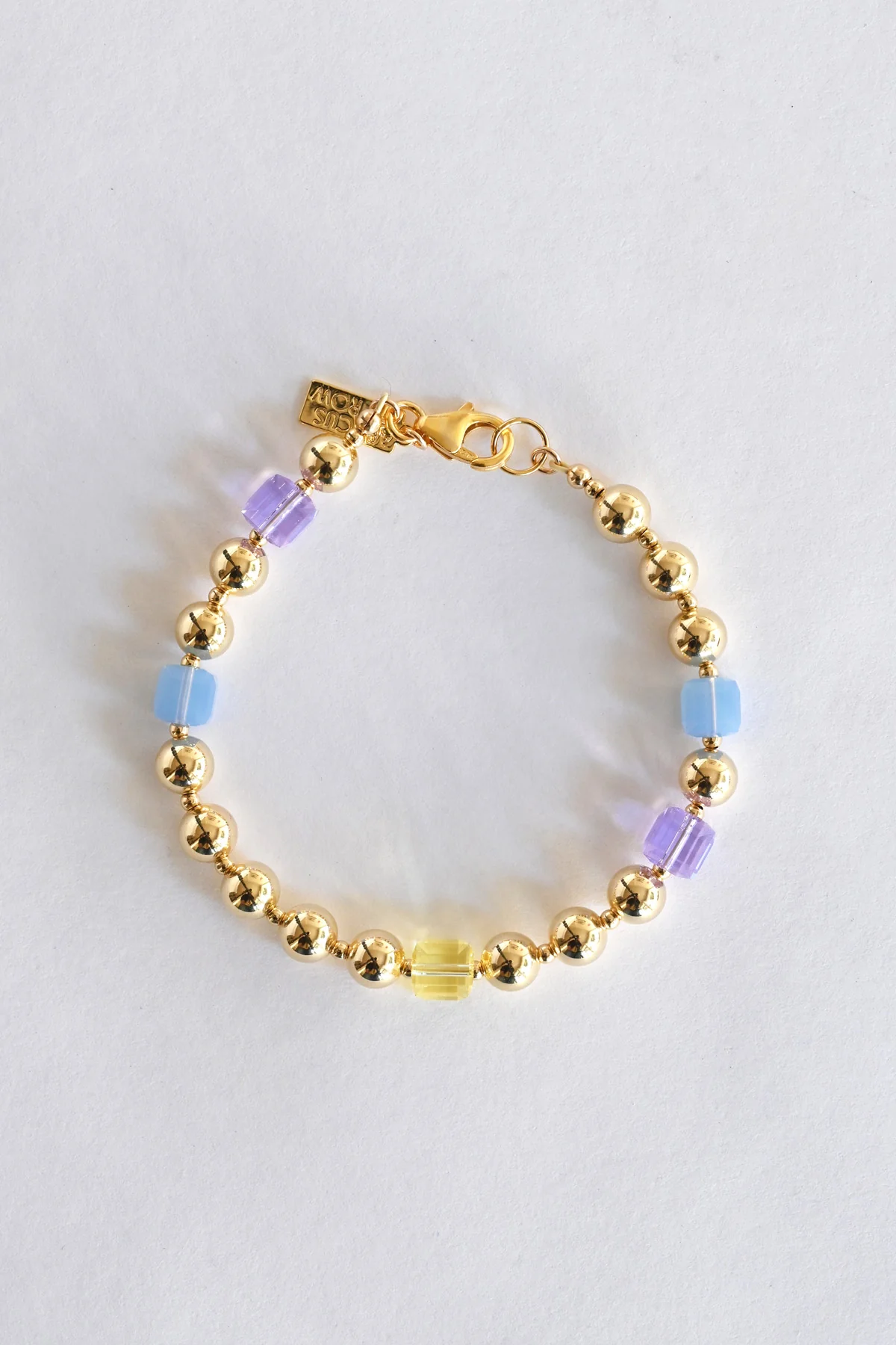 Abacus Row Daisy Chain Bracelet - No. 2 / Medium