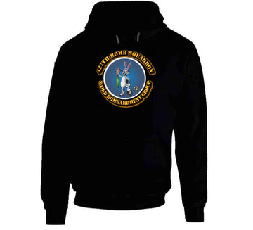 AAC - 427th Bomb Squadron - 303rd Bombardmant Group - Hoodie