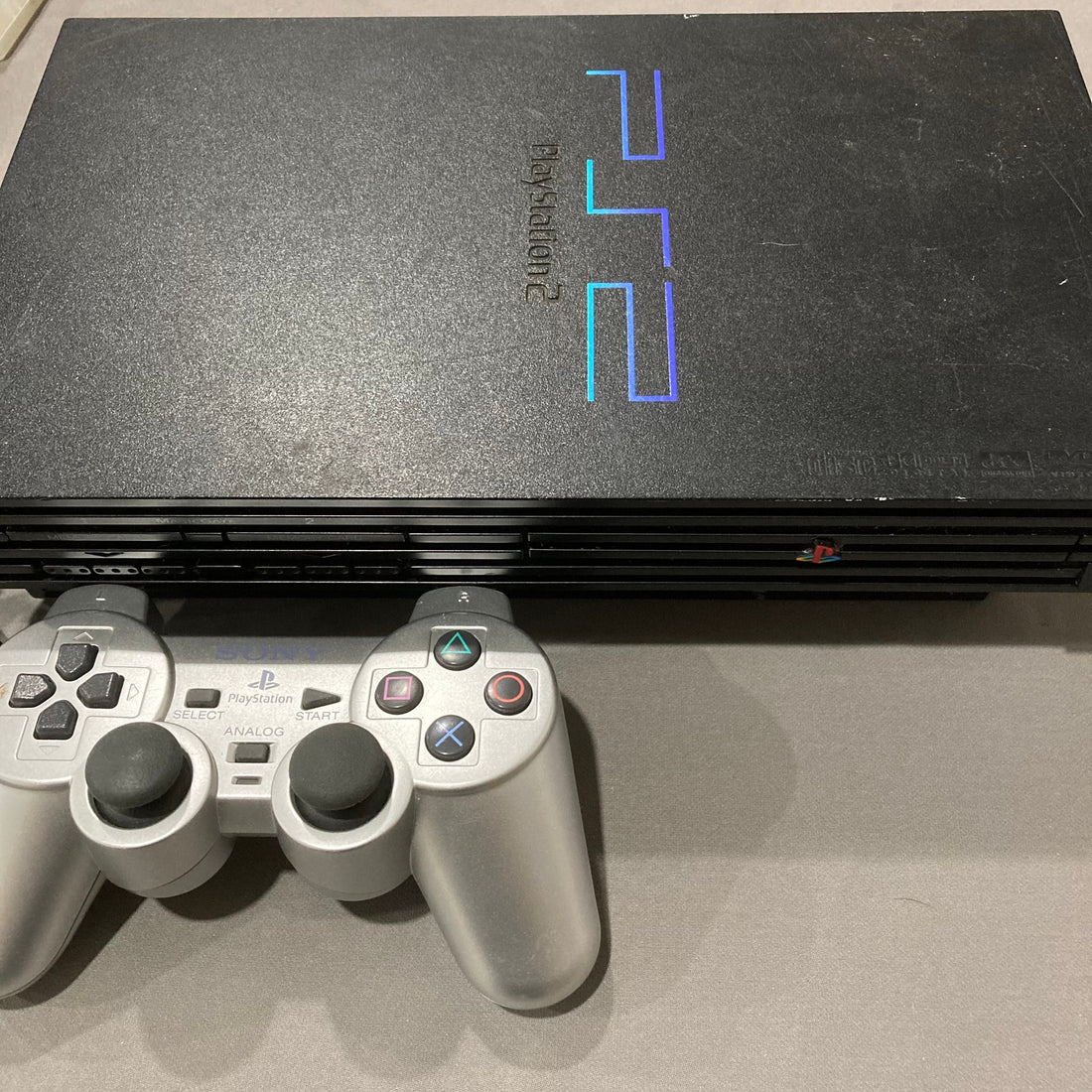Playstation 2 System Console