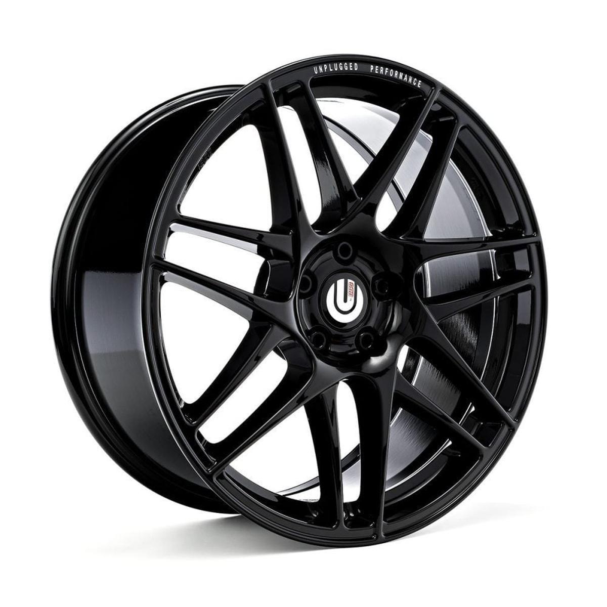 UP x BBS Flugplatz 20″ Wheels Unplugged Performance Model 3