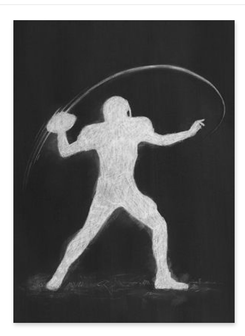 Silhouette Athlete IV Glass frame