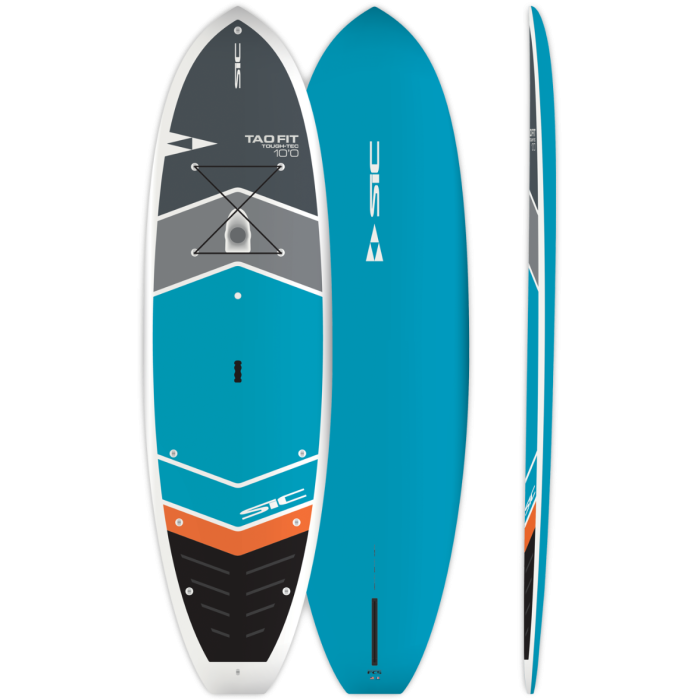 SIC TAO Fit 10.0 x 33.0  Tough Tech Rigid Paddle Board