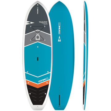 SIC TAO Fit 10.0 x 33.0  Tough Tech Rigid Paddle Board