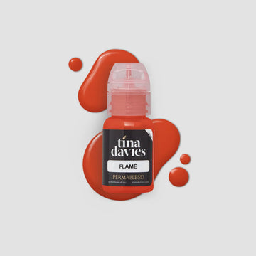 I 💋INK LIP PIGMENT - FLAME