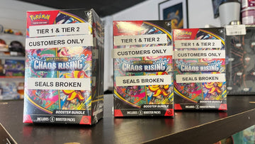 I tried to buy my son some Pokémon cards at retail price. It was almost impossible