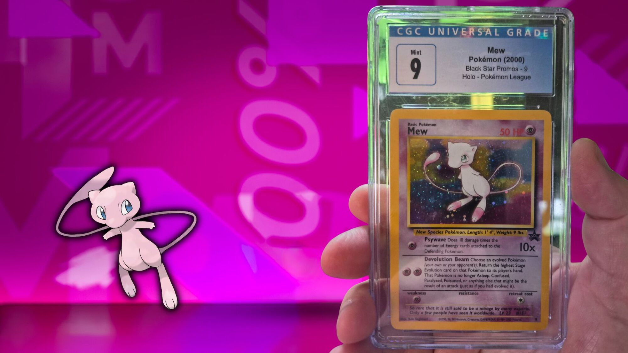The top 10 most expensive Pokémon cards in my collection right now