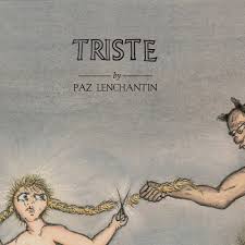 Paz Lenchantin - TRISTE (SIGNED VINYL)