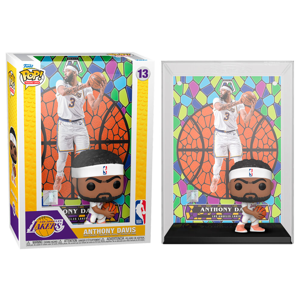Funko Pop! Trading Cards Lakers Anthony Davis