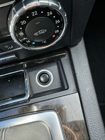 Cigarette lighter stuck?