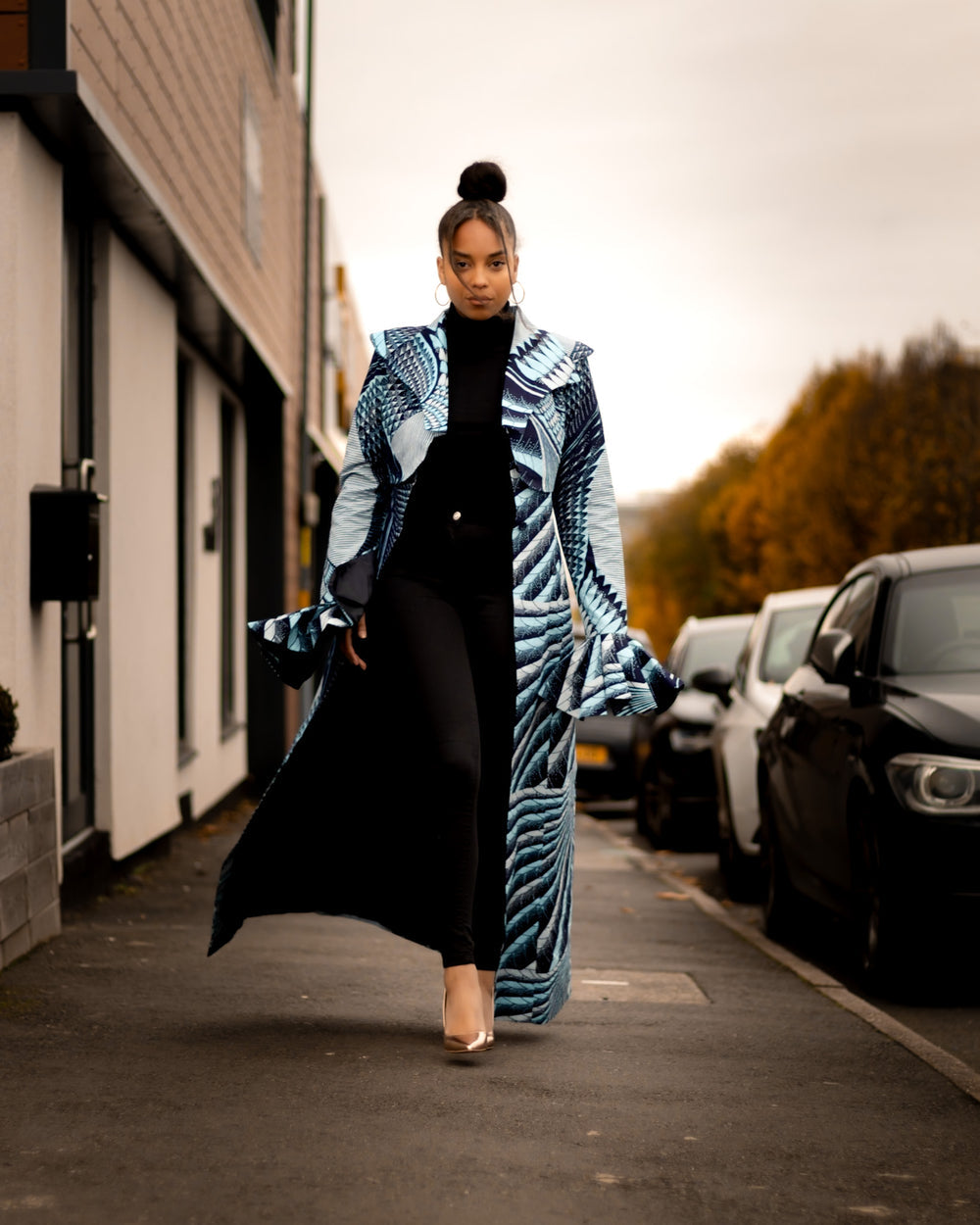 Top 5 Ways to Wear African Print Clothing In Winter – River & Mara