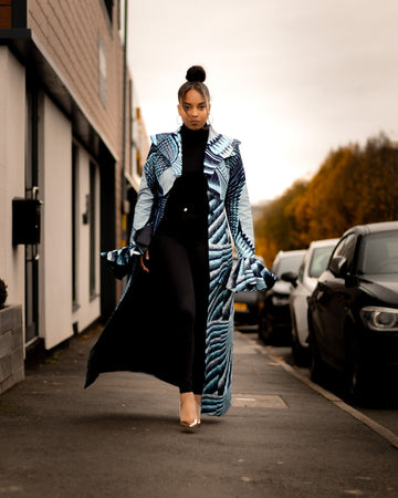 Top 5 Ways to Wear African Print Clothing In Winter – River & Mara