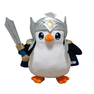 12" LOL Pengu 3 Tier Armor