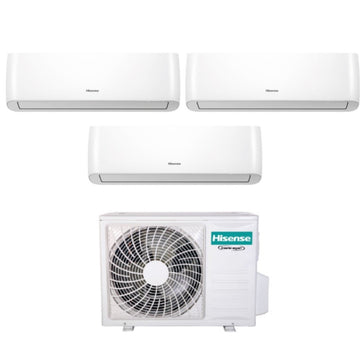 climatizzatore condizionatore hisense trial split inverter serie energy pro 9_9_12 con 3amw52u4rja r 32 wi fi optional 9000_9000_12000 novita 9345