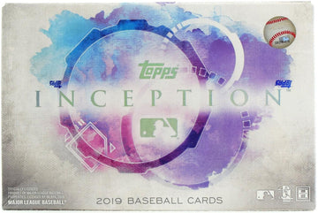 #1 -- Inception 2019 Random Team 4 Box Break