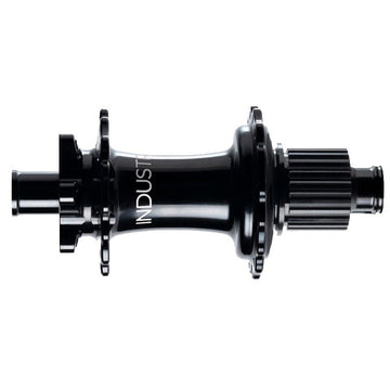 Industry Nine Hydra2 Rear Hub - 12x157mm - MicroSpline - 32h - Black - The Lost Co. - Industry Nine - H3MBXAXG7 - 0197769671777 -