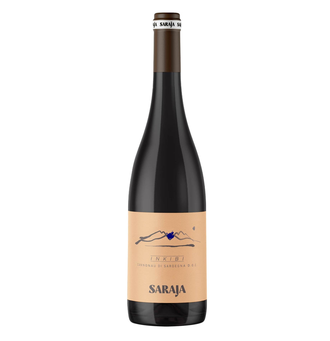 Cannonau di Sardegna DOC 2024 "Inkibi" - Saraja
