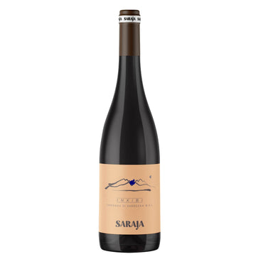 Cannonau di Sardegna DOC 2024 "Inkibi" - Saraja