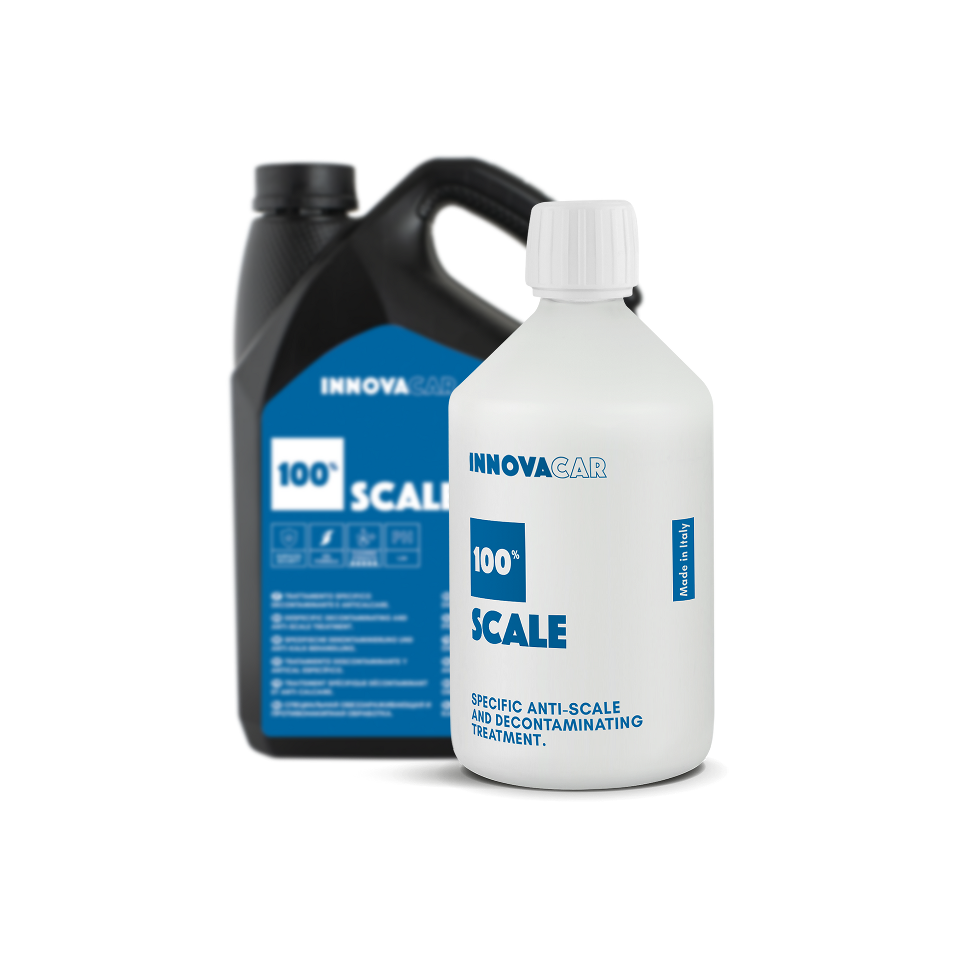 "100%" Scale Limescale & Water Spot Remover