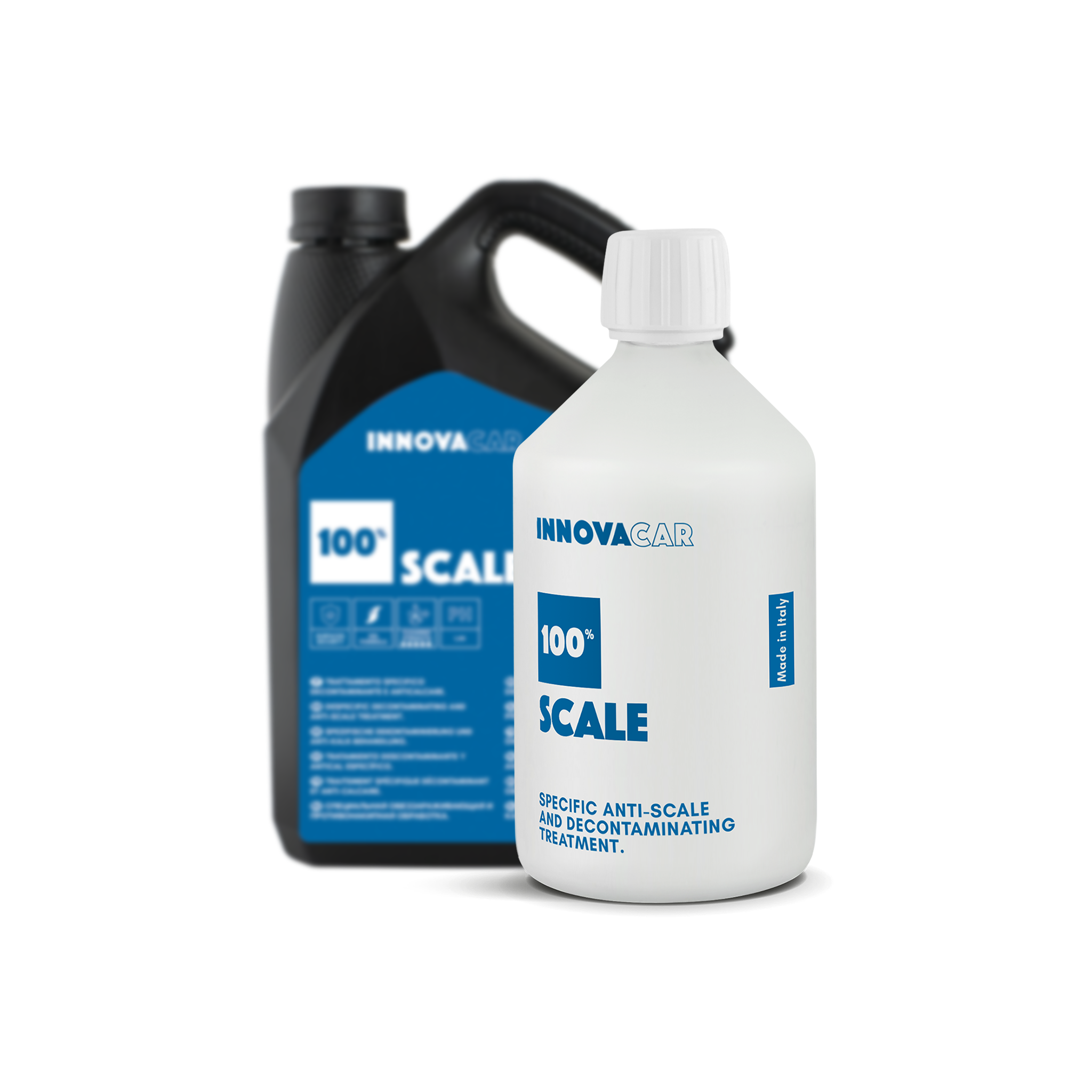 "100%" Scale Limescale & Water Spot Remover