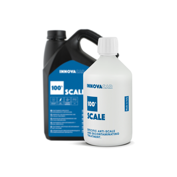 "100%" Scale Limescale & Water Spot Remover