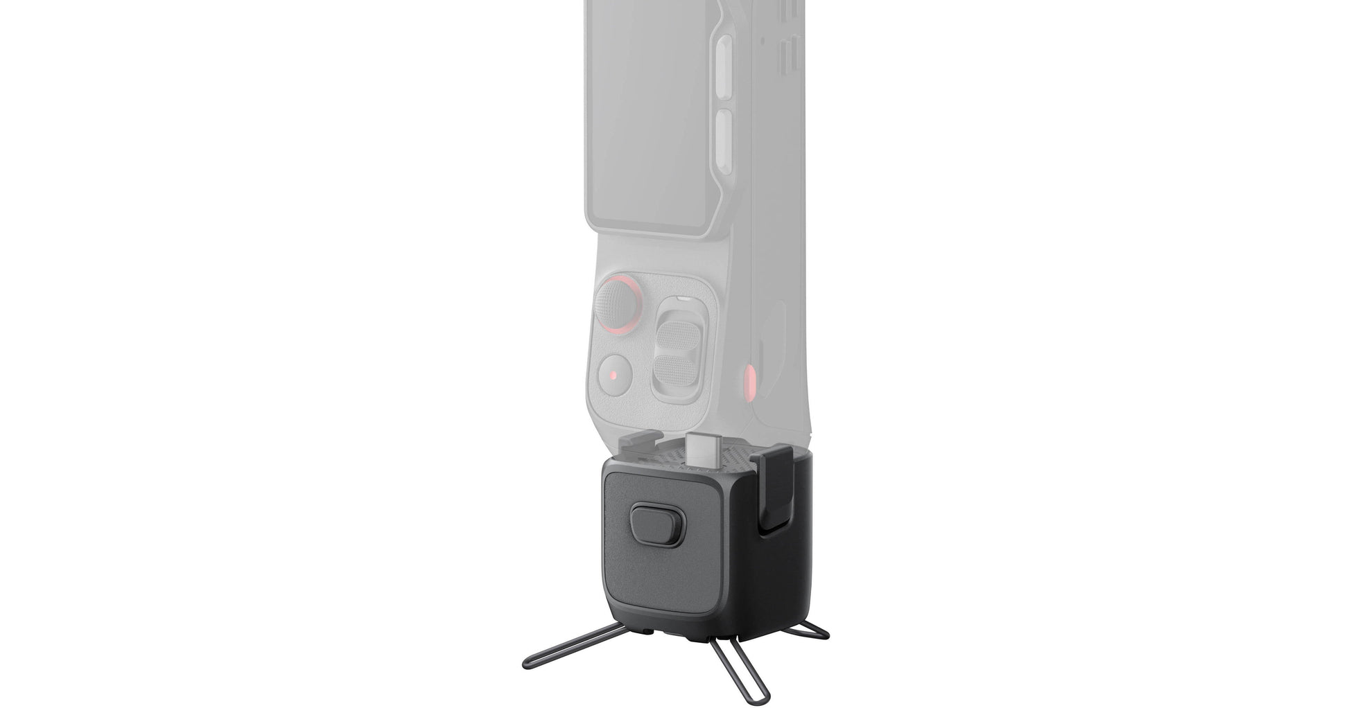 Insta360 1/4"-20 Thread Handle for Luna Ultra