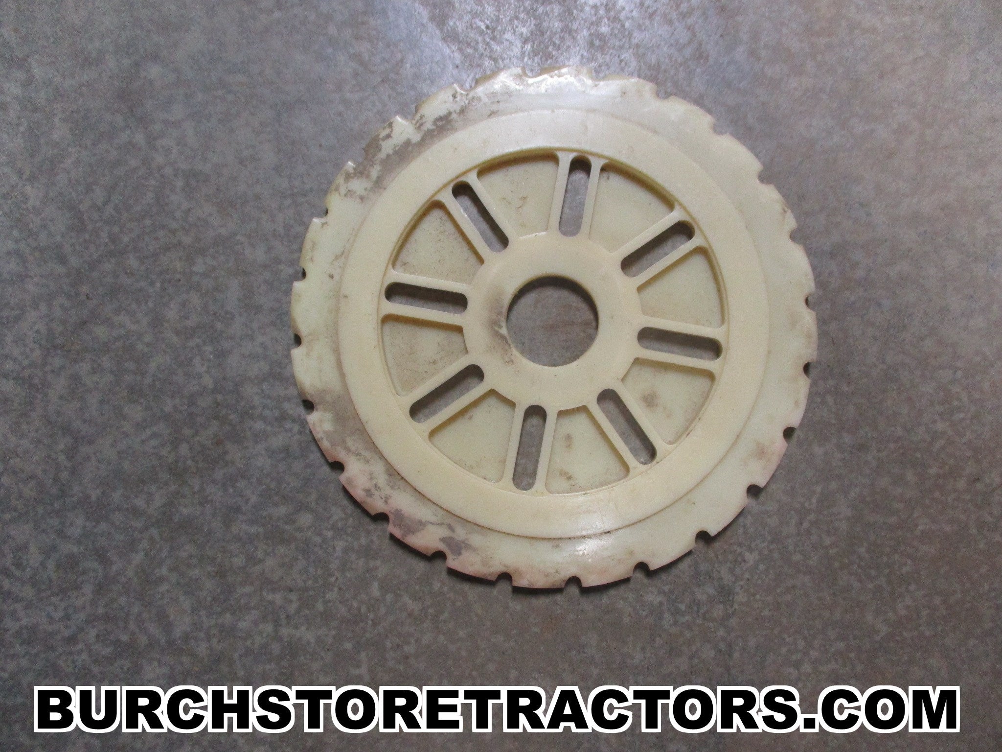 international planter sorghum seed plate