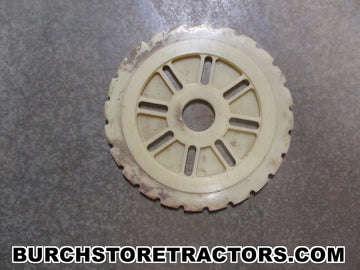 international planter sorghum seed plate